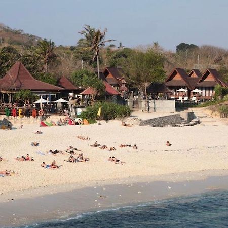 D'Byas Dream Beach Club And Villa Nusa Lembongan Dış mekan fotoğraf