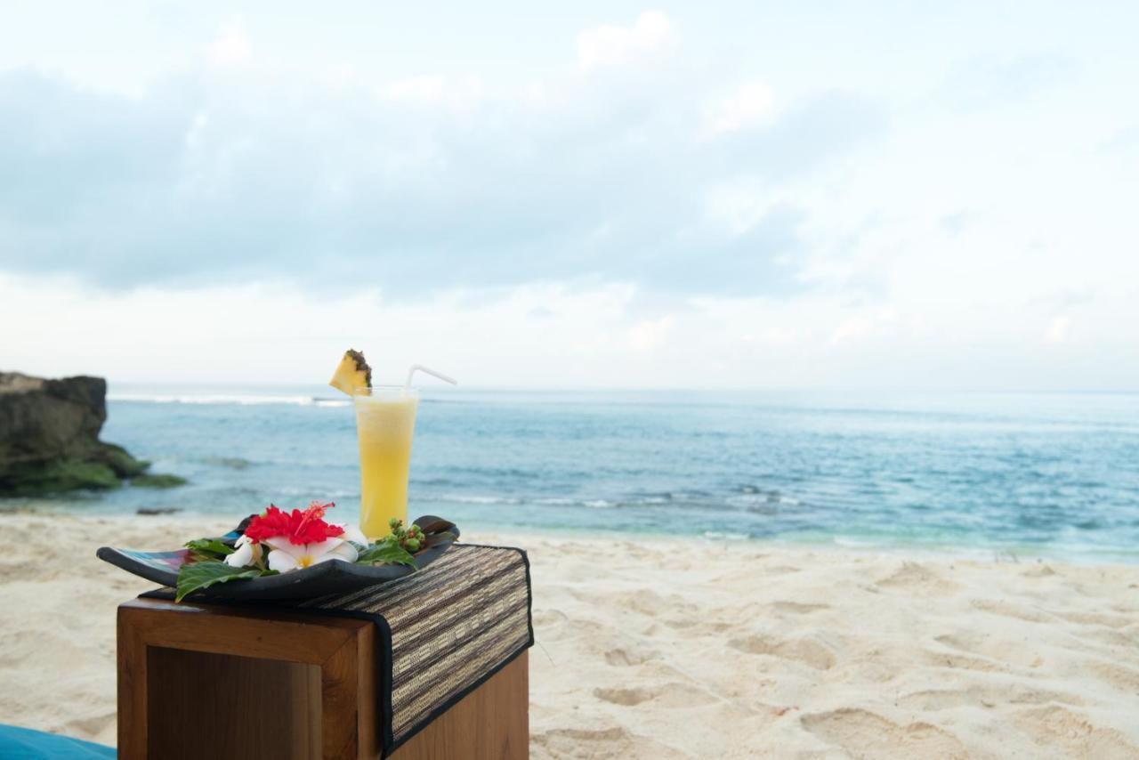 D'Byas Dream Beach Club And Villa Nusa Lembongan Dış mekan fotoğraf