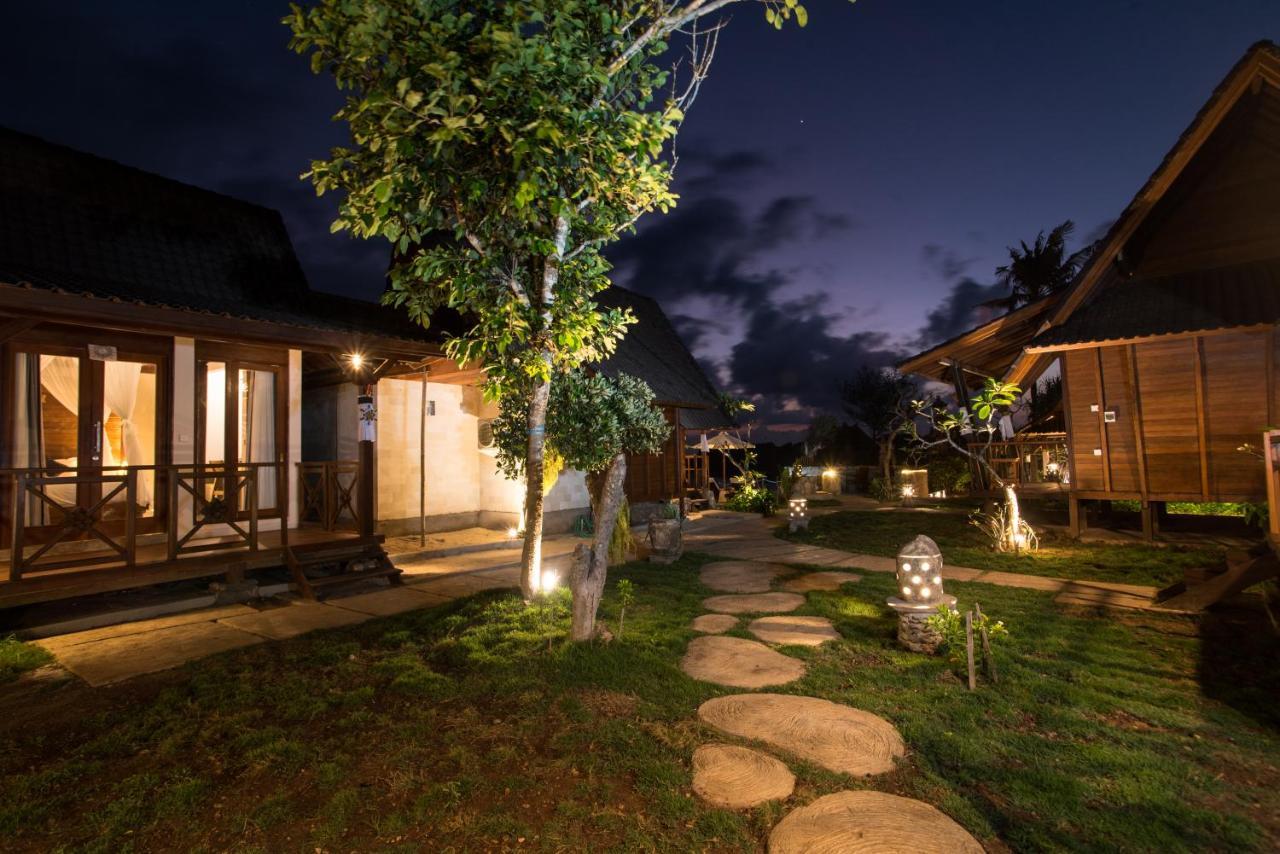 D'Byas Dream Beach Club And Villa Nusa Lembongan Dış mekan fotoğraf